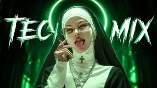 TECHNO MIX 2025 🔥 Remixes Of Popular Songs 🔥 Techno Bangers #065
