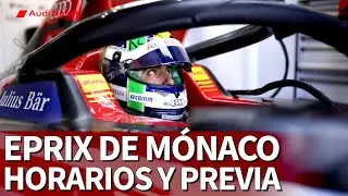 La F&oacute;rmula E aterriza en M&oacute;naco: estos son los horarios y la previa | Diario As