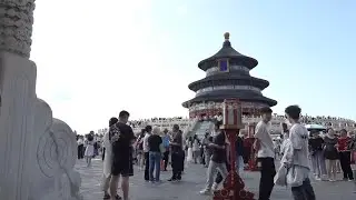 China extends visa-free entry to more than 70 countries to draw tourists