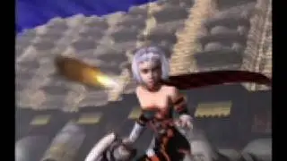 Panzer Dragoon Orta Japanese trailer