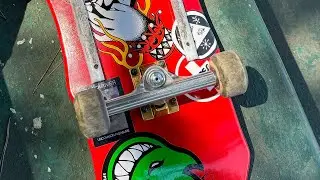 Here's My Board Setup