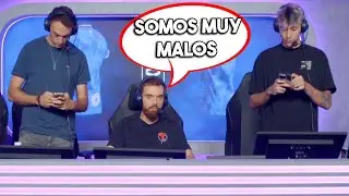 Ibai Comparte Informaci&oacute;n Confidencial de las Scrims de KOI