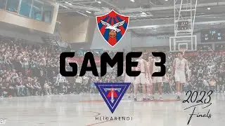 Valur - Tindastóll PLAYOFF FINALS | Game 3 | May 12, 2023