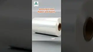 Transform Your Packaging with POF Heat Shrink Film!