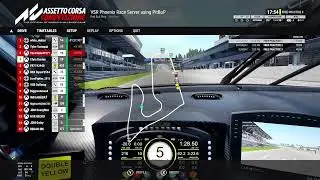 Red Bull Sprint |VSRP S10 Round 8 | Red Bull Ring | BMW M4 GT3 | ACC v1.9.14.1