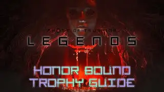 Ghost of Tsushima: Legends - Bind a Piece of Gear to a Class (Honor Bound Trophy Guide)