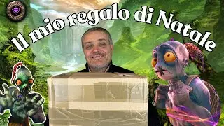 UNBOXING REGALO DI NATALE 🎄🤯 | Il regalo NERD che ogni fan sogna!
