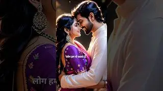 लोग हम से जलते हैं 😍😍 #romantic #love #lyrics #song #shorts #shortsfeed #youtubeshorts #youtube