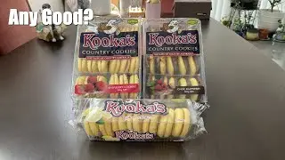 Good or Crock EP21 - Cookas Country Cookies