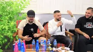 خرف للعالم خرف صحبتنا بتشرف💫الفنانين نور الرجبي وامير الشويكي 2025 
