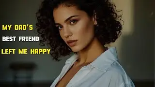 My Dad's Best Friend Left Me Happy&hellip; And I Begged For More | Infidelity Story