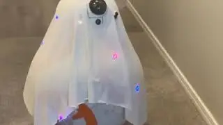 Spooky BB-8