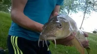 une partie de mon &eacute;quipement de p&ecirc;che ;)