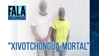 Maputo: Detidos 2 jovens acusados de matar para ficar com dinheiro e bebida da vítima @PortalFM24