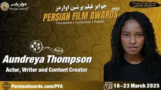 Short film Judges 2025 - Aundreya Thompson