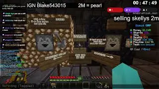 DONUT SMP GAMBING