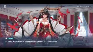 Azur Lane: Heart Linking Harmony (A BeautifulBoring event part 6)