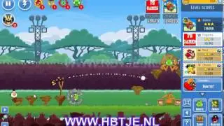 Angry birds weekly tournament level 2 week 60