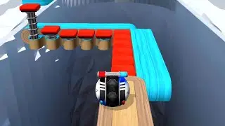 Going Balls‏ - SpeedRun Gameplay Level 8334