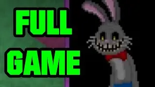 Mr Hopp's Playhouse 4 The Toybox FULL GAME + ALL ENDINGS