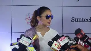 Huma Qureshi Talks About Kaala Movie Teaser Response | Zoom Holi Party 2018