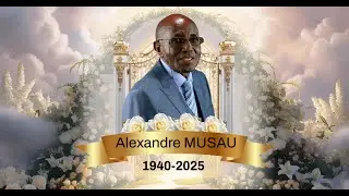 Obs&egrave;ques du Fr&egrave;re Ignace Musau KALULA MUKODI
