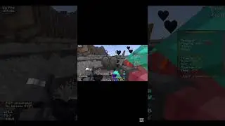 секретная техника в пвп🥵🤫 майнкрафт снималось на сервере фанкуб ip:mc.funcube.pro#minecraft #pvpduel