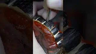 Making A Honeycomb Set In VVS Lab Diamonds on 14K Yellow Gold
