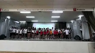 Coral  Uewo Muite Arukou - Mirins, Seinens e Master