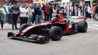 SUBIDA AL FITO 2023 | Coches en Arriondas