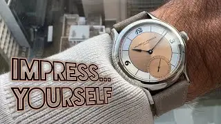 Laurent Ferrier Classic Micro-Rotor: Breguet would be thrilled by this caliber 