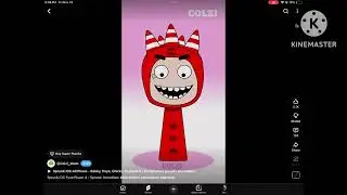 Sprunki oc fuse @Colzi_short but fuses sound