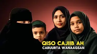 Qiso Cajiib ah:Wiilkeedu Waxa uu Noqday || Suhuur Gulleid_2025