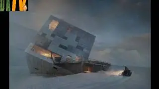 The most futuristic and bizarre ski lodges that will make you want to head to the slopes