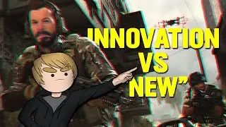 Does Call Of Duty Need Innovation?