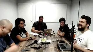 DNE LIVE - BDUF