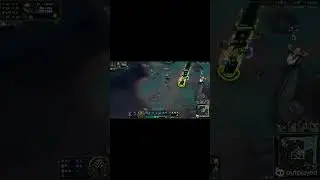Rammus Needs Help... But It's Too Late 😂 #LeagueFails