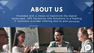 AI-Driven ERP with Microsoft Dynamics 365 Business Central | JRS Dynamics #webinar