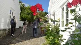 Stavanger Norway August