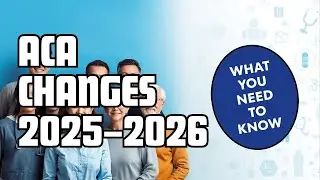 Affordable Care Act Changes What You Need to Know             #affordablecareact