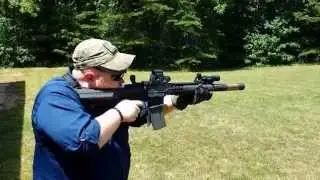 AAC M4 2000 MK18
