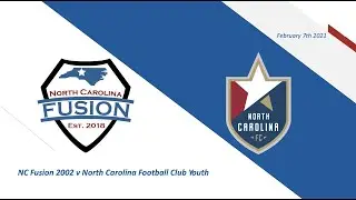 NC Fusion 2002 v North Carolina FC Youth