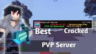 PVP on Universal MC | Best PvP Server of India