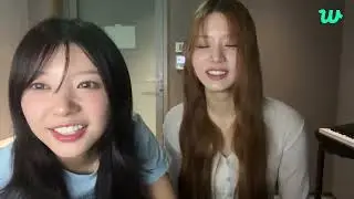 [PT -  BR] ILLIT WEVERSE (06.08.2024) LIVE 2024