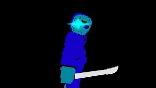 Retro Slasher Fanmade Chase theme! -Forsaken UST-