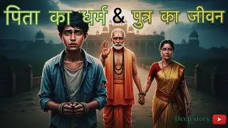 पिता का धर्म & पुत्र का जीवन – A Story That Will Touch Your Heart”| Inspirational Story | #youtube 