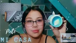 Haciendole cosas a mi casita💫 #1