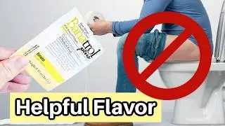 What Does Banatrol Plus Taste Like?
