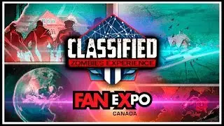 TRAILER DE CLASSIFIED MA&Ntilde;ANA? || FIVE REMAKE - Call of Duty Black Ops 4 (Fan Expo Canad&aacute;)