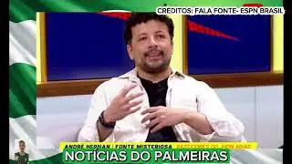 415 MILHÕES! ARIAS, ALMADA E NINO NO PALMEIRAS? ENTENDA TUDO!